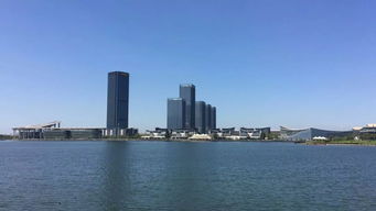 省級三大區(qū)域性國際商務(wù)中心 連云港海上cbd再次升級