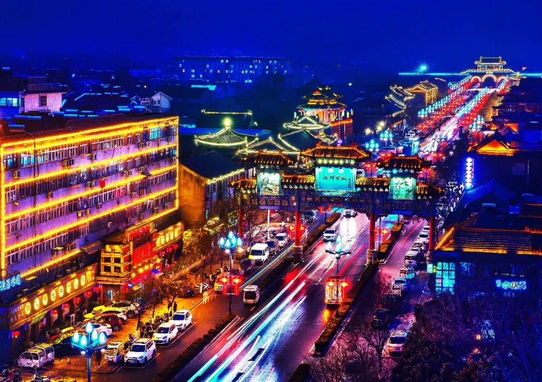 連云港海州古城:一眼千年,感受朐風海韻