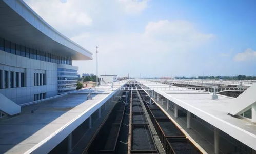 連云港新火車站最新內部照片曝光 連鎮鐵路或將提速 港城高鐵最新消息來了