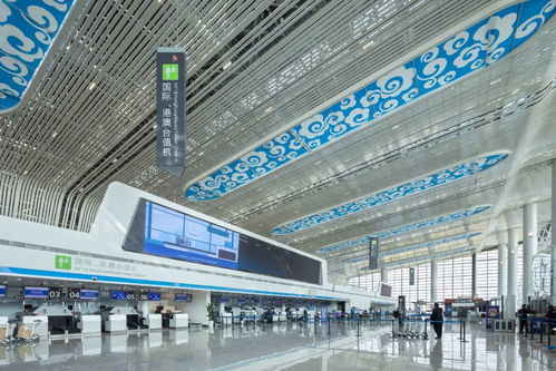 藍天制造 連云港花果山機場正式通航,上海藍天展現(xiàn)精品項目工程