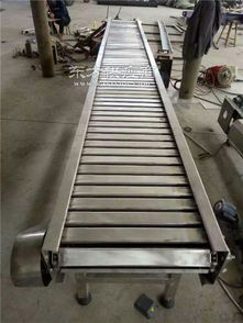 連云港鏈板輸送機(jī) 烘干食品鏈板輸送機(jī) 悅達(dá)鏈網(wǎng)廠家圖片